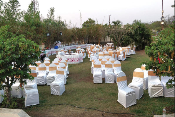 KILBIL LAWN at Kapila Resorts