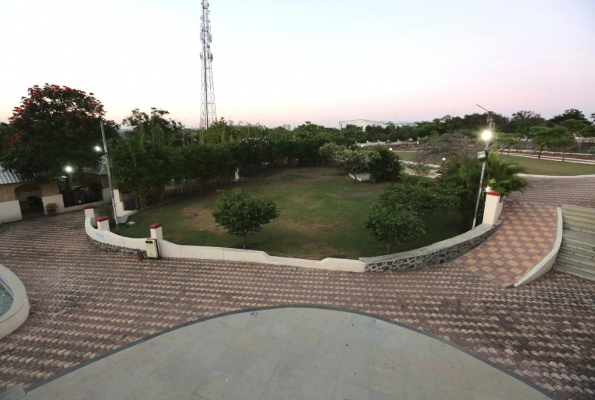 KILBIL LAWN at Kapila Resorts