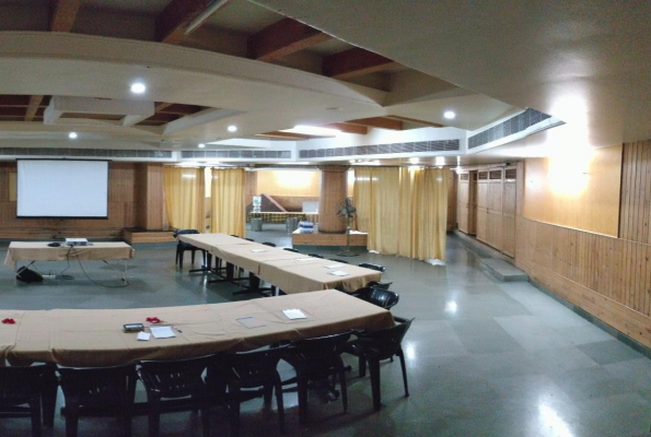 CONFERENCE AND BANQUET HALL at Kapila Resorts