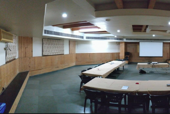 CONFERENCE AND BANQUET HALL at Kapila Resorts