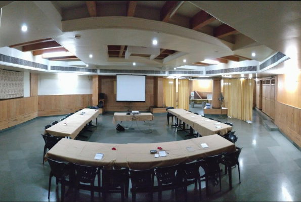 CONFERENCE AND BANQUET HALL at Kapila Resorts