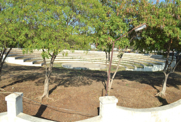 AMPHITHEATRE at Kapila Resorts