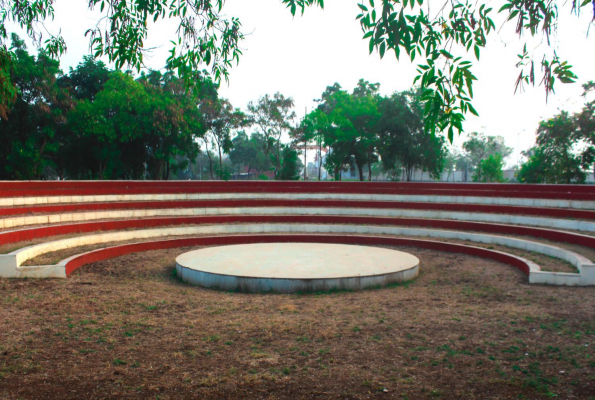 AMPHITHEATRE at Kapila Resorts