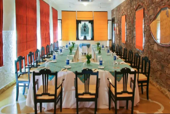 Neemrana Fort Palace 3