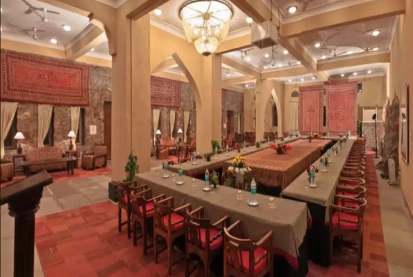 Neemrana Fort Palace 4