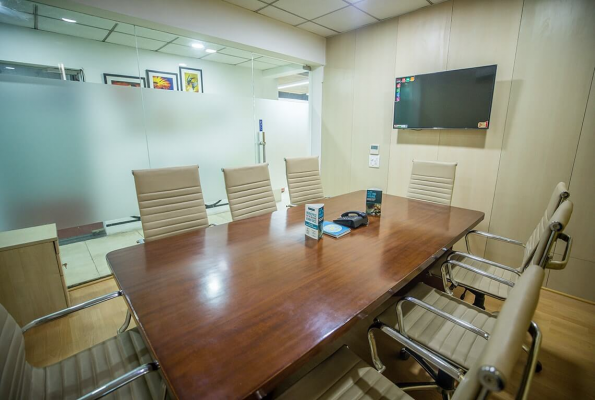 CONFERENCE ROOM at 22workspace