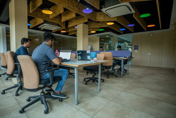 DEDICATED DESK at 22workspace