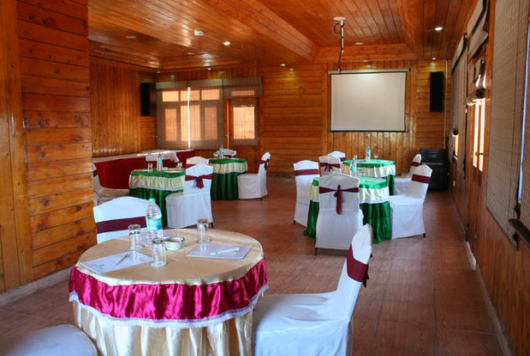 Banquet Hall I at Mint Tarika Resort