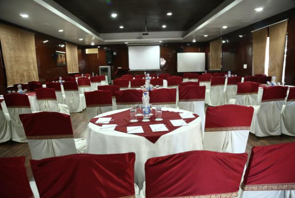 Banquet Hall II at Mint Tarika Resort