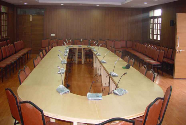 Conference Hall at Mint Tarika Resort