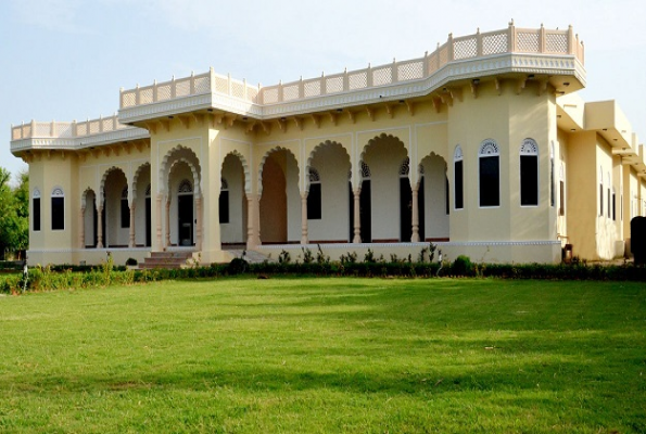 Ranthambhore Heritage Haveli 2