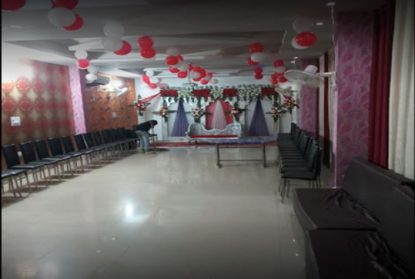 Banquet Hall at Raj Mahal Restaurant