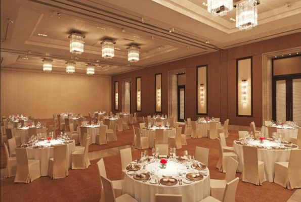 Grand Ballroom at The Oberoi