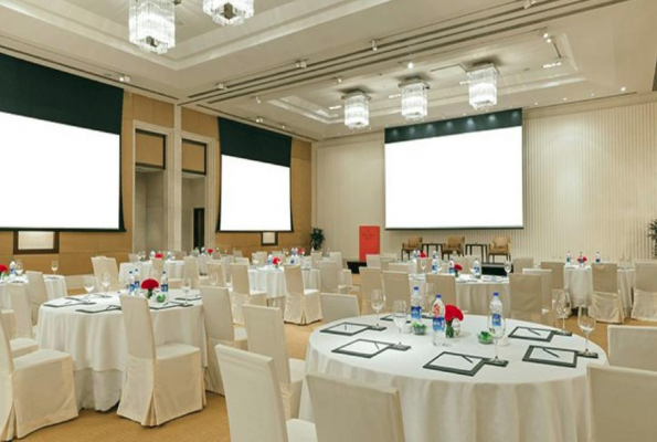 Ballroom at The Oberoi