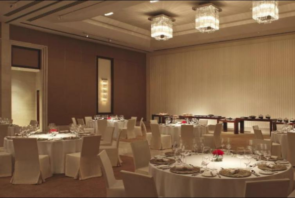 Ballroom at The Oberoi