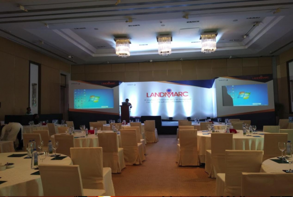 Ballroom at The Oberoi