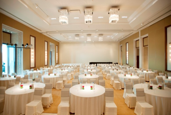 Ballroom at The Oberoi