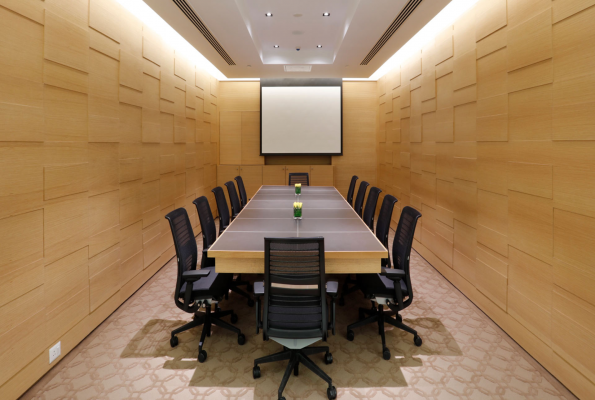 Meeting Room 1 at The Oberoi