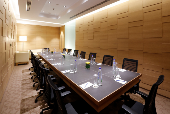 Meeting Room 2 at The Oberoi