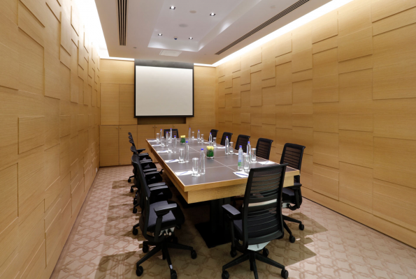 Meeting Room 2 at The Oberoi