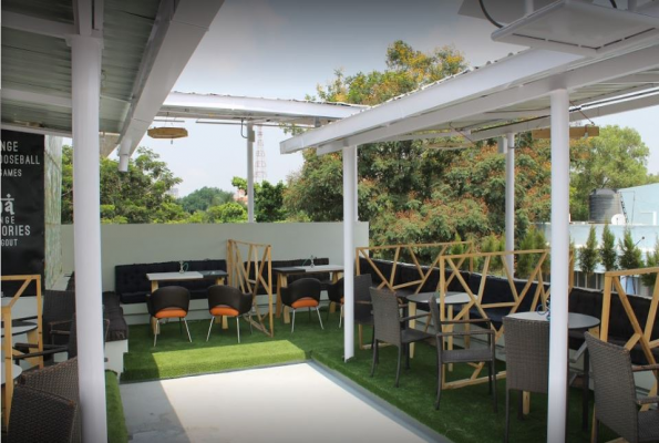 The sahar pavilion Dr Sheesha Gastro pub 24x7