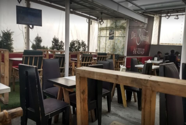 The sahar pavilion Dr Sheesha Gastro pub 24x7