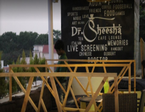 The sahar pavilion Dr Sheesha Gastro pub 24x7