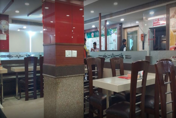 Restaurant at Harish Bakery