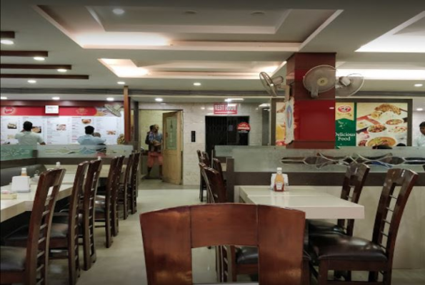 Restaurant at Harish Bakery