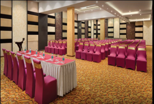 Meeting Room 1 at Ramada By Wyndham