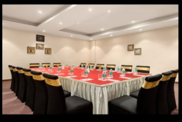 Meeting Room 1 at Ramada By Wyndham