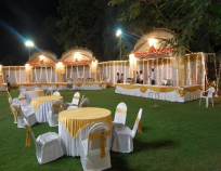 Ranthambore Marriage Garden