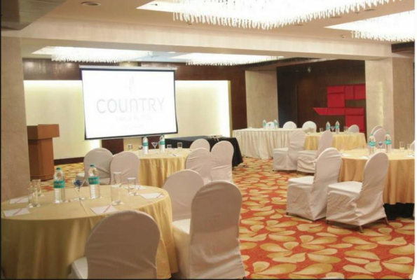 Banquet Hall at Country Inn And Suites By Radisson