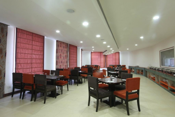 Todays Sunrise Luxury Resort