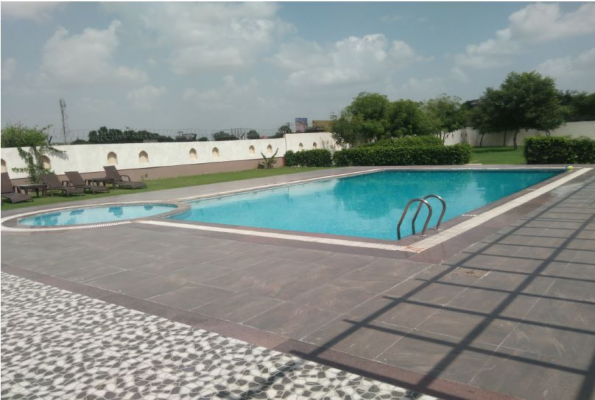 Todays Sunrise Luxury Resort