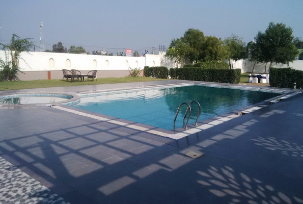 Todays Sunrise Luxury Resort 3