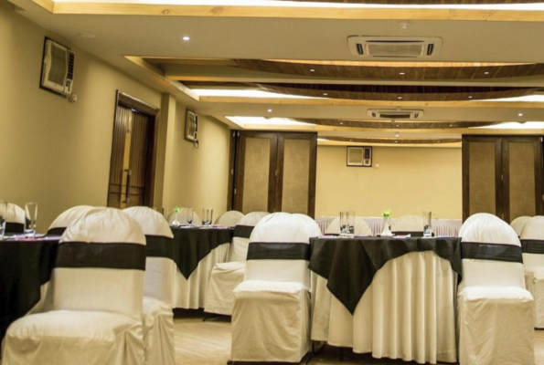 Conference Hall at Aravali Resort