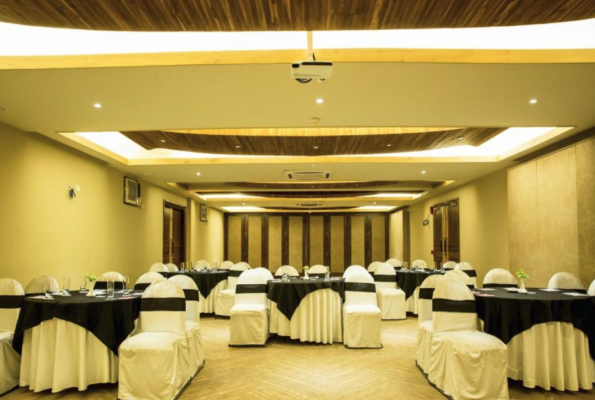 Conference Hall at Aravali Resort