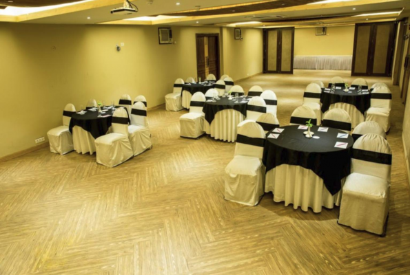 Conference Hall at Aravali Resort