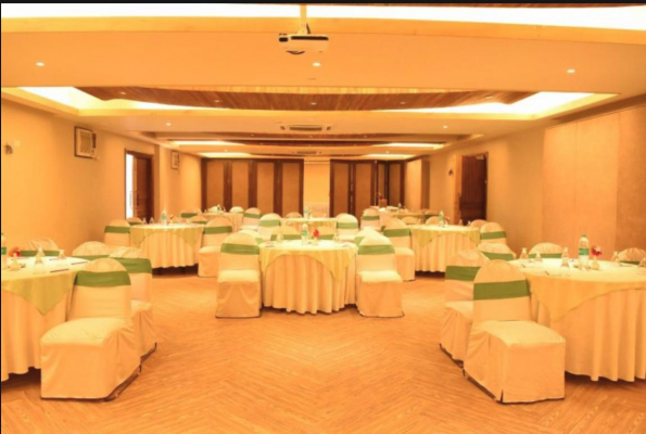 Conference Hall at Aravali Resort