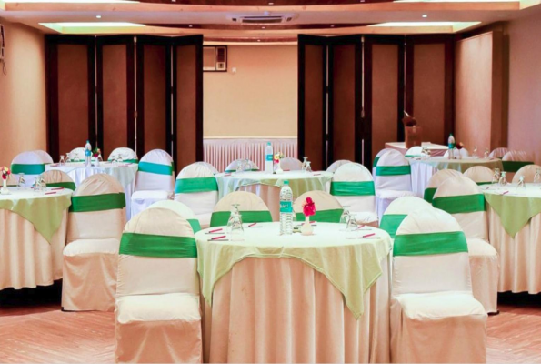 Meeting Rooms at Aravali Resort