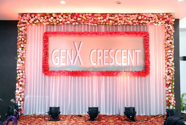Galaxy Hall at Hotel Genx Crescent