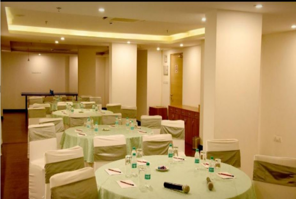 Banquet Hall at Starlit Suites