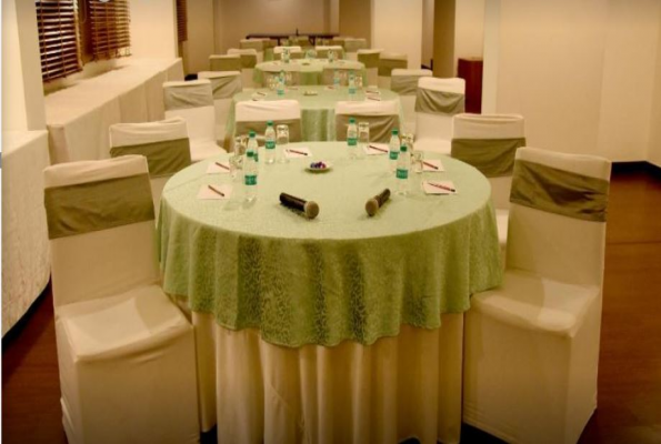 Banquet Hall at Starlit Suites