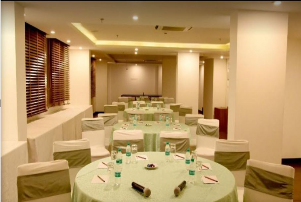 Banquet Hall at Starlit Suites