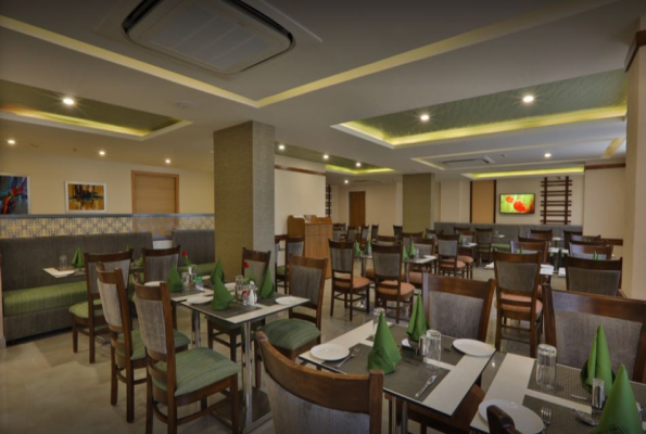 Restaurant at Starlit Suites