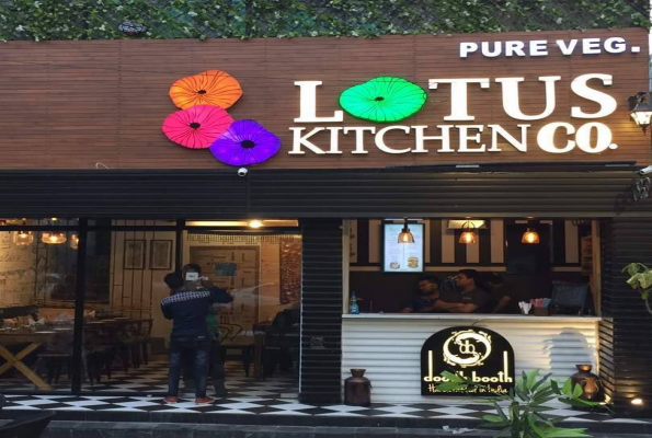 Lotus Kitchen Co