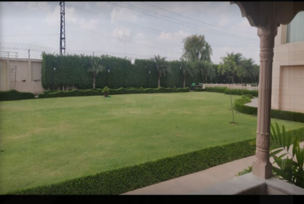 Lawn 2 at Grand Hira Hotel & Resort