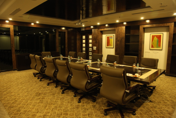 Board Room 1 at Grand Hira Hotel & Resort