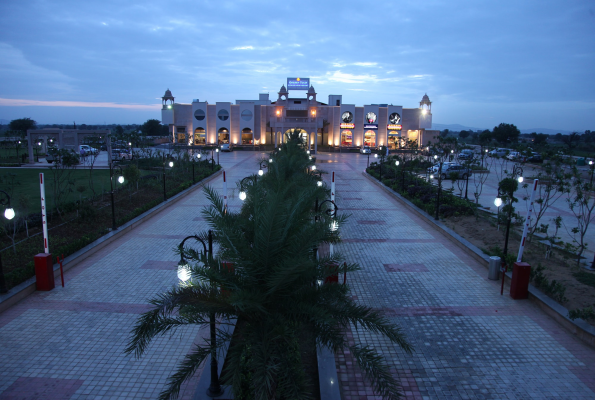 Sapphire at Grand Hira Hotel & Resort